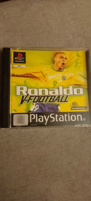 Juego PS1