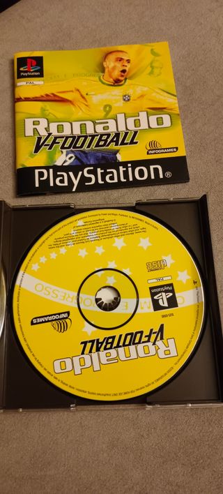 Juego PS1