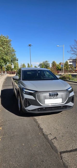 Audi Q4 e-tron 35 sportback 2022