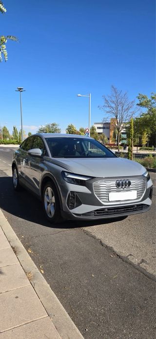 Audi Q4 e-tron 35 sportback 2022