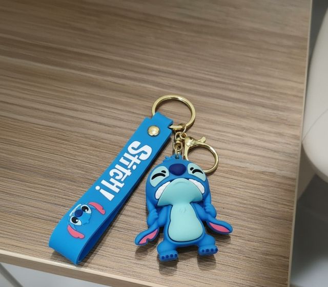 Portachiavi Stitch Disney