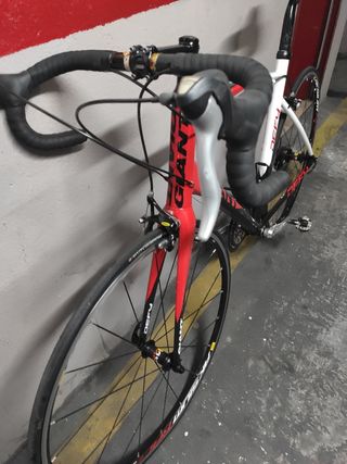 Bicicleta Carretera Giant Defy