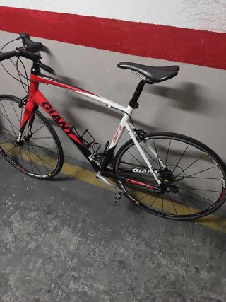Bicicleta Carretera Giant Defy