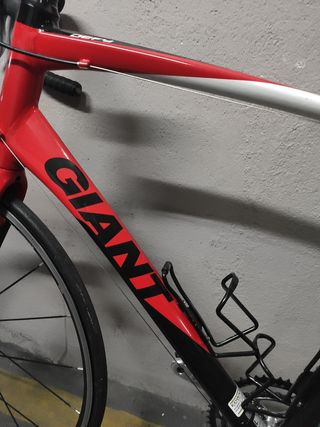 Bicicleta Carretera Giant Defy