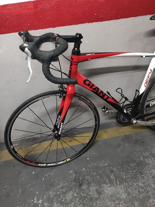 Bicicleta Carretera Giant Defy