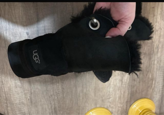 Botas Ugg Negras Talla 37