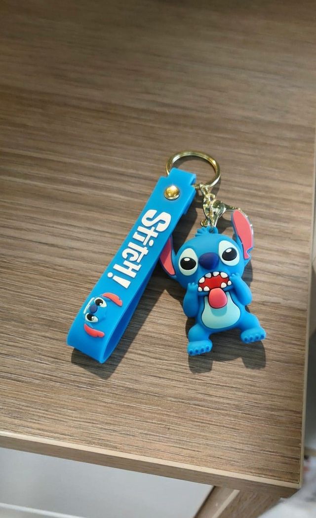 Portachiavi Stitch Disney