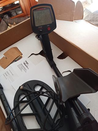 Detector de Metales Fisher F75