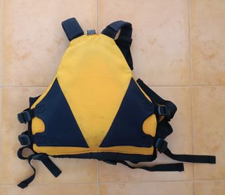 Chaleco Kayak Hiko Talla S