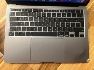 MacBook Air M1 13” Plata 2020