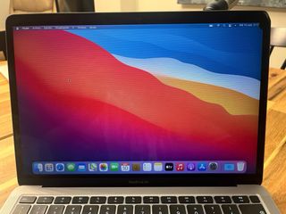 MacBook Air M1 13” Plata 2020