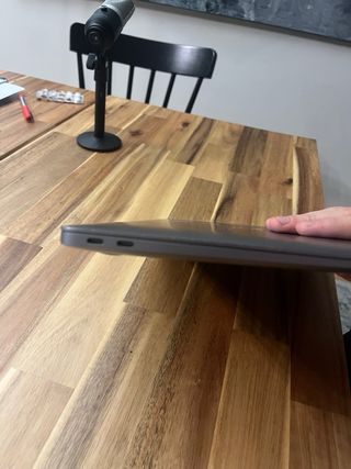 MacBook Air M1 13” Plata 2020