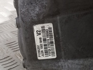 CAJA CAMBIOS VOLVO V40 CROSS COUNTRY D4204T13 JU3