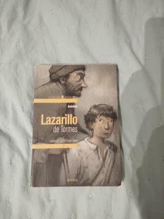 Lazarillo de Tormes 3°ESO