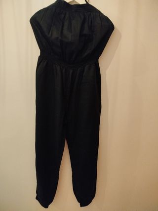 Mono H&M negro talla L