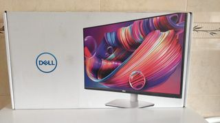 Monitor Dell 27 4K S2722QC USB-C Thunderbolt