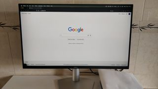 Monitor Dell 27 4K S2722QC USB-C Thunderbolt