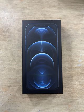 iPhone 12 Pro Max 256 GB blu