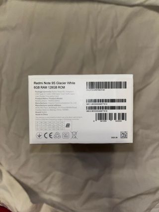 Xiaomi Redmi Note 9s
