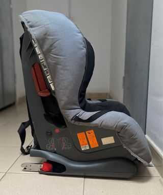 Silla Coche Römer Duo Isofix Grupo 1