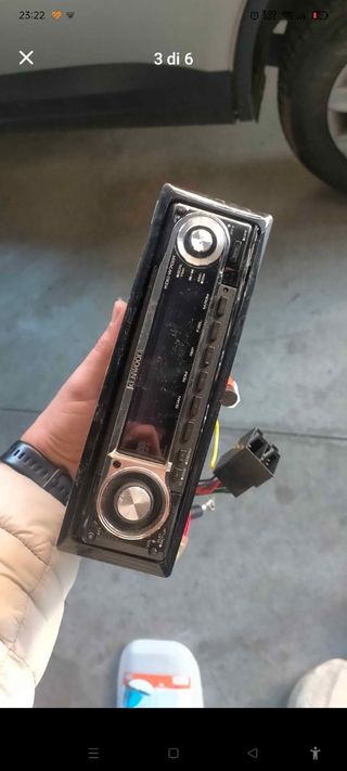 Autoradio Kenwood KDC-W703R