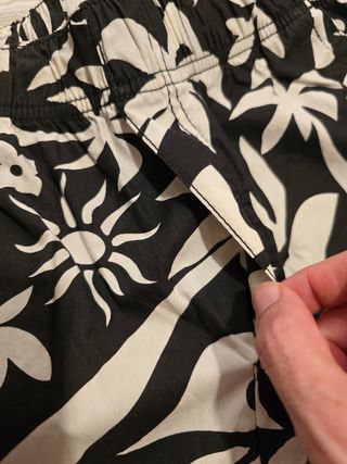 Pantalón corto. Bermudas niño H&M