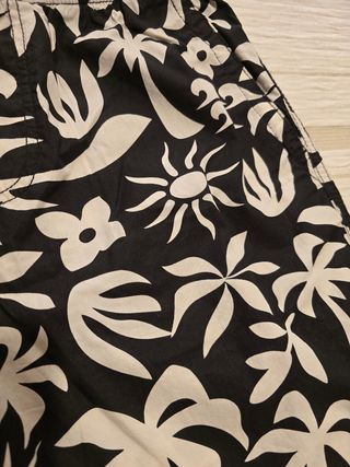 Pantalón corto. Bermudas niño H&M