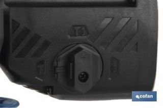 Taladro martillo percutor 1050W Cofan Sin Usar
