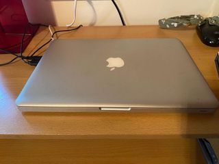 MacBook Pro 13 2012 Plata - Teclado/Trackpad