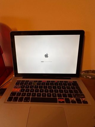 MacBook Pro 13 2012 Plata - Teclado/Trackpad