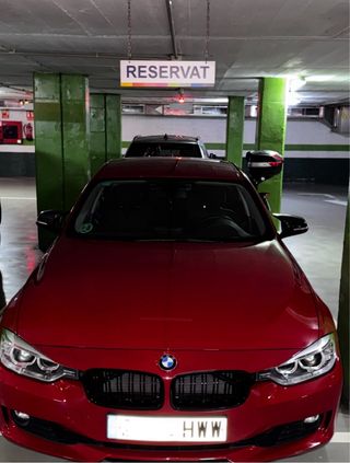 BMW Serie 3 2014