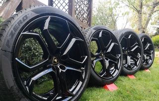 Llantas Originales Lamborghini Aventador