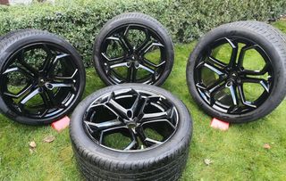 Llantas Originales Lamborghini Aventador