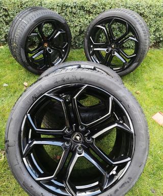 Llantas Originales Lamborghini Aventador