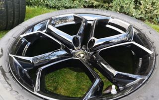Llantas Originales Lamborghini Aventador