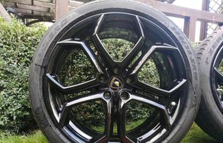 Llantas Originales Lamborghini Aventador