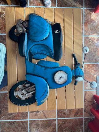 Orologio da parete Vespa Multiarte