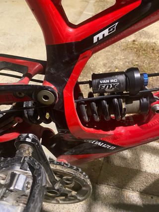 Specialized Demo 8 Bicicleta Montaña