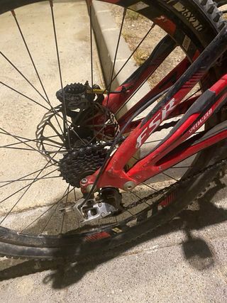 Specialized Demo 8 Bicicleta Montaña