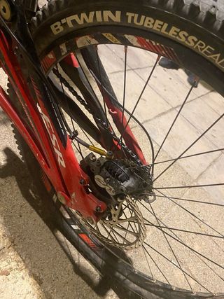 Specialized Demo 8 Bicicleta Montaña