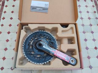 BIELAS SRAM FORCE D2 DUB CARBON 