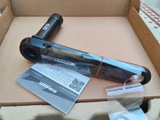 BIELAS SRAM FORCE D2 DUB CARBON 