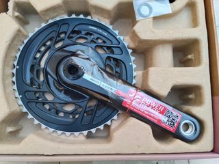 BIELAS SRAM FORCE D2 DUB CARBON 