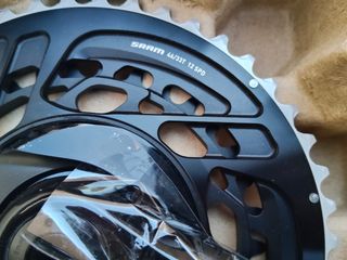BIELAS SRAM FORCE D2 DUB CARBON 