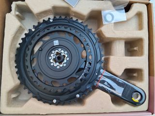 BIELAS SRAM FORCE D2 DUB CARBON 