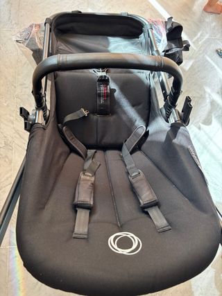Bugaboo Camaleón 3 Plus carro bebé