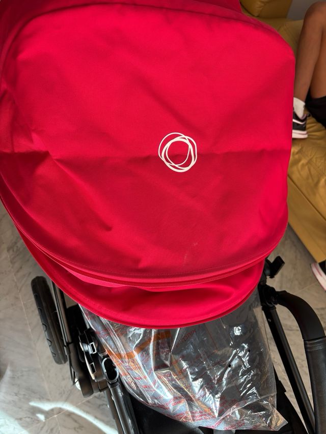 Bugaboo Camaleón 3 Plus carro bebé