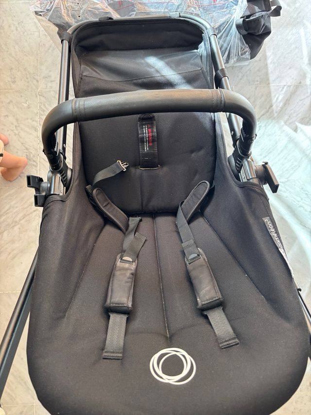 Bugaboo Camaleón 3 Plus carro bebé