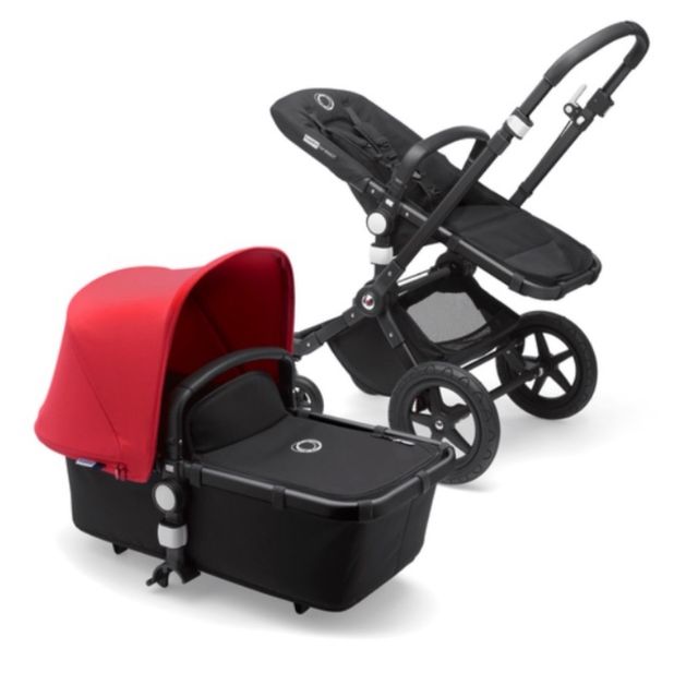 Bugaboo Camaleón 3 Plus carro bebé
