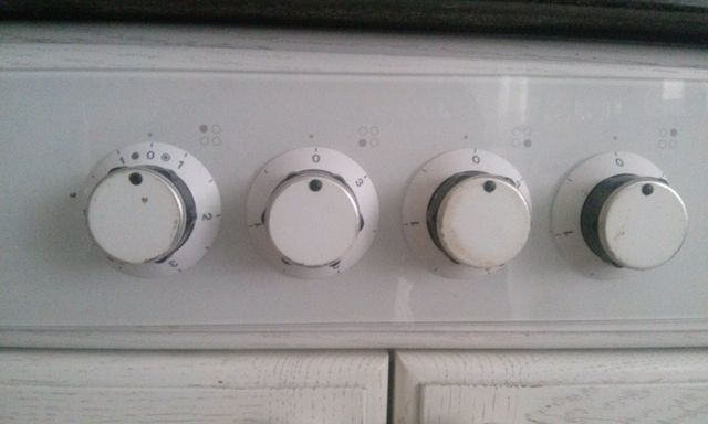 Piano cottura in vetroceramica Zanussi a 4 zone